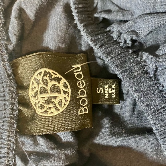 Bobeau Embroidered Top - Picture 5 of 7